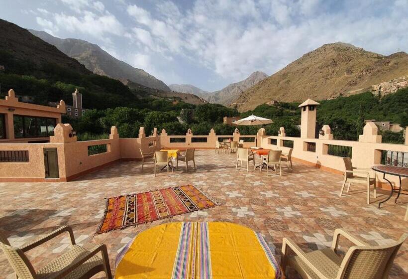 پانسیون Dar Assarou   Toubkal National Park Lodge