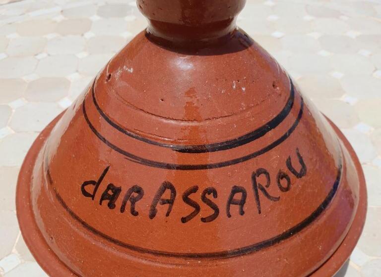 پانسیون Dar Assarou   Toubkal National Park Lodge