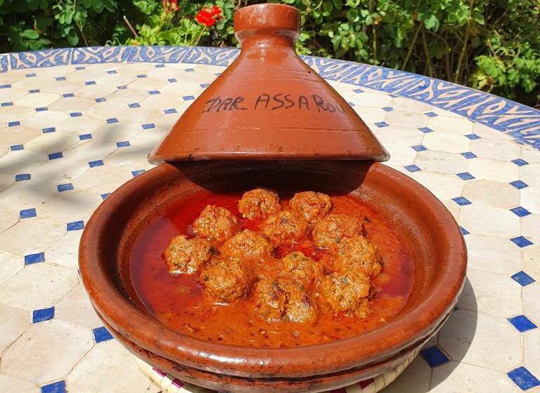 پانسیون Dar Assarou   Toubkal National Park Lodge