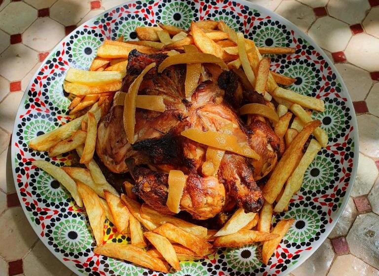 پانسیون Dar Assarou   Toubkal National Park Lodge