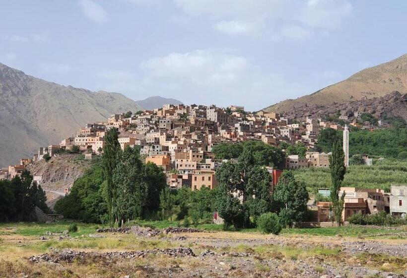 پانسیون Dar Assarou   Toubkal National Park Lodge