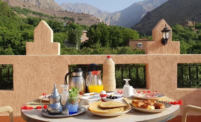 پانسیون Dar Assarou   Toubkal National Park Lodge
