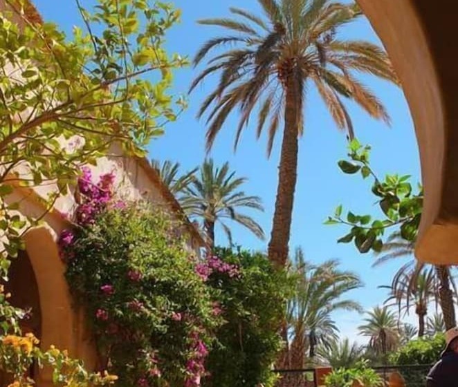 پانسیون Riad Tabhirte