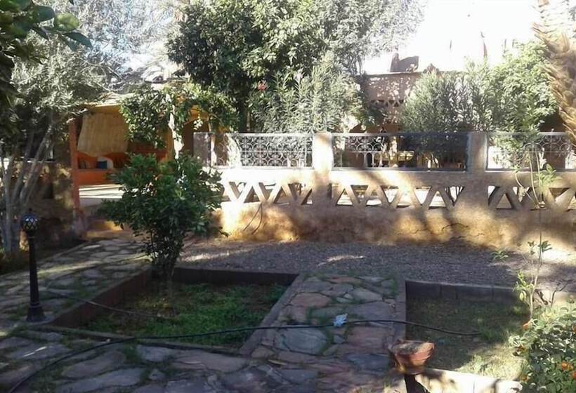 پانسیون Riad Tabhirte