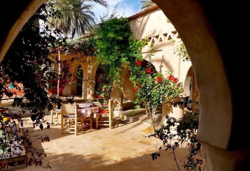 پانسیون Riad Tabhirte