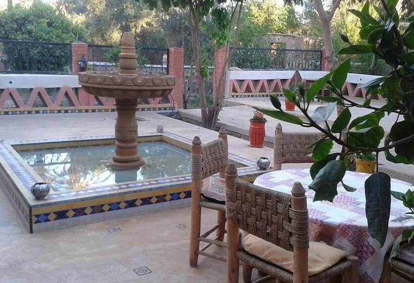 پانسیون Riad Tabhirte