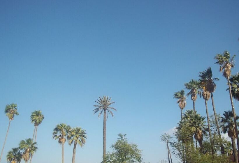 پانسیون Riad Taroudant Palmiers
