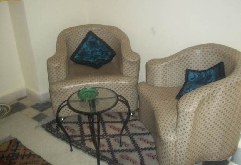 پانسیون Riad Taroudant Palmiers