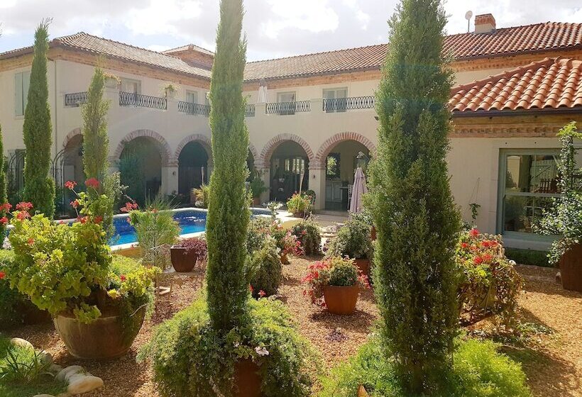 פנסיון Sandmartins