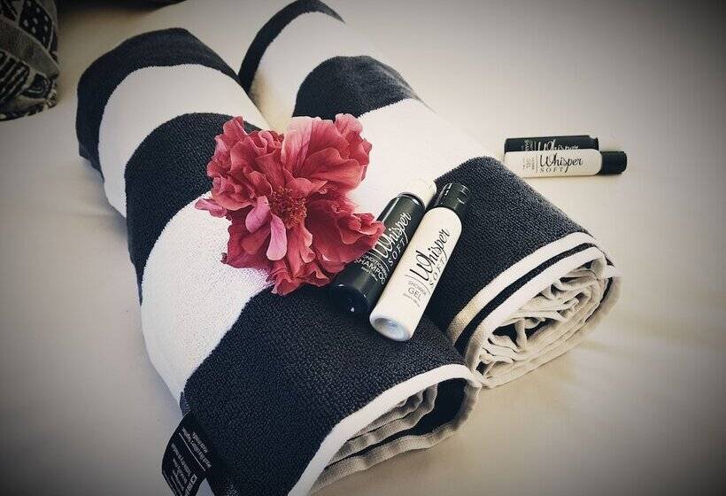 פנסיון Sandmartins