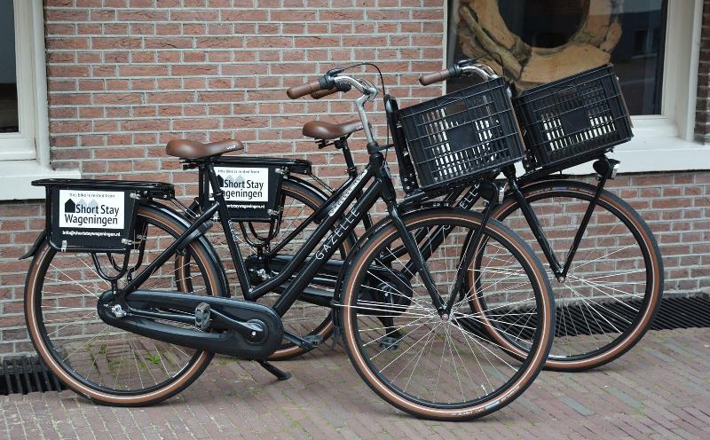 ペンション Short Stay Wageningen 2