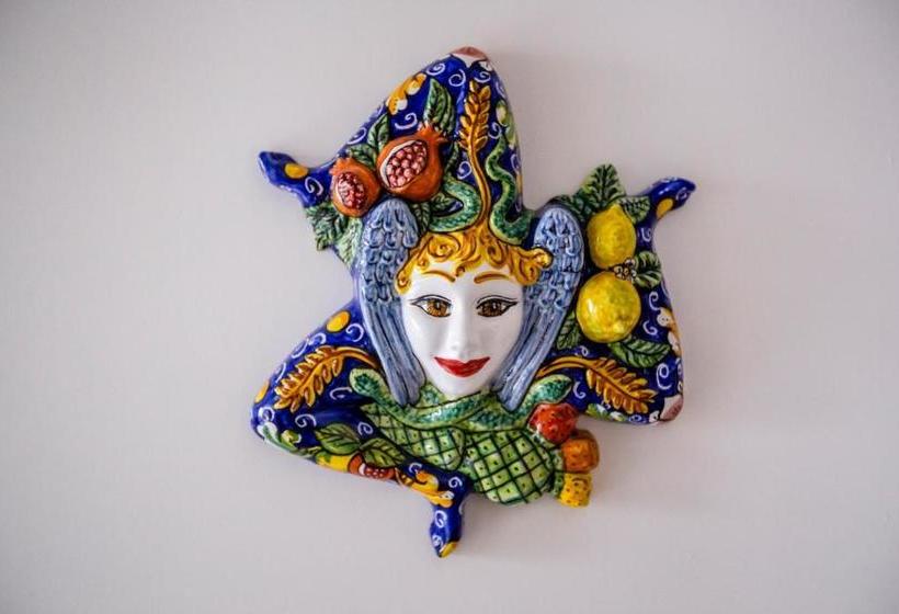 پانسیون Sicilia Bedda