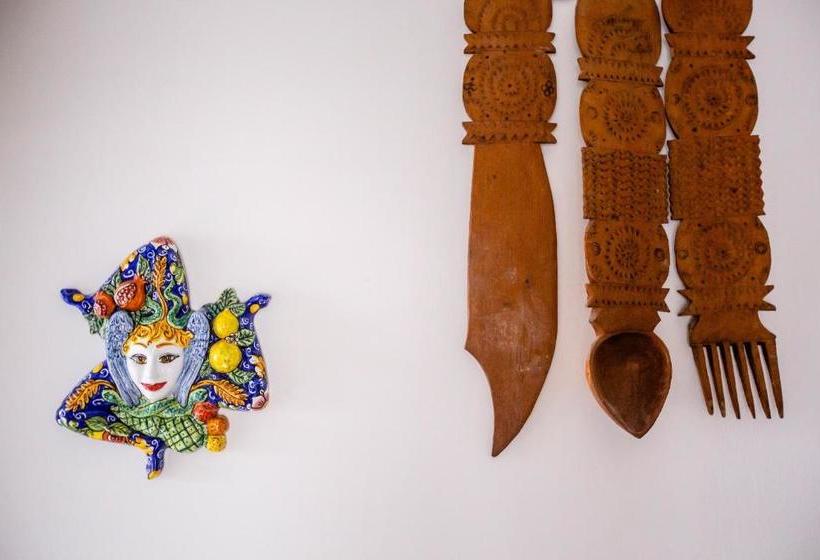 پانسیون Sicilia Bedda