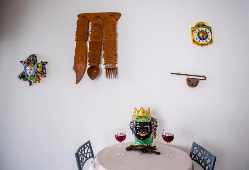 پانسیون Sicilia Bedda