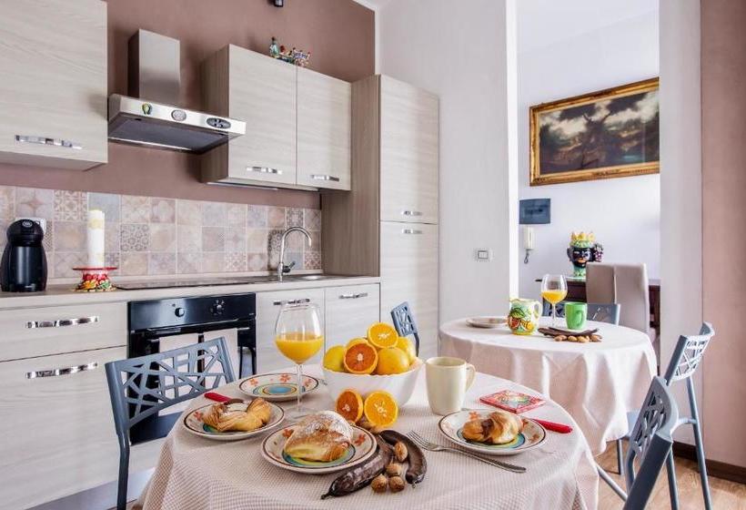 پانسیون Sicilia Bedda