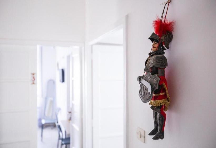 پانسیون Sicilia Bedda