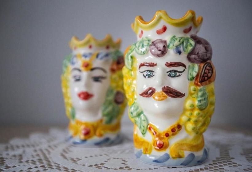 پانسیون Sicilia Bedda