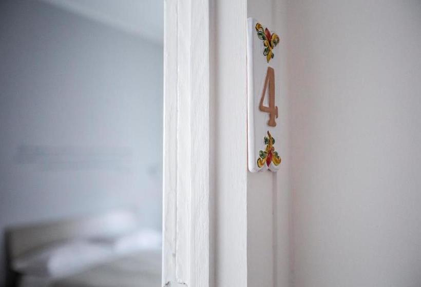 پانسیون Sicilia Bedda