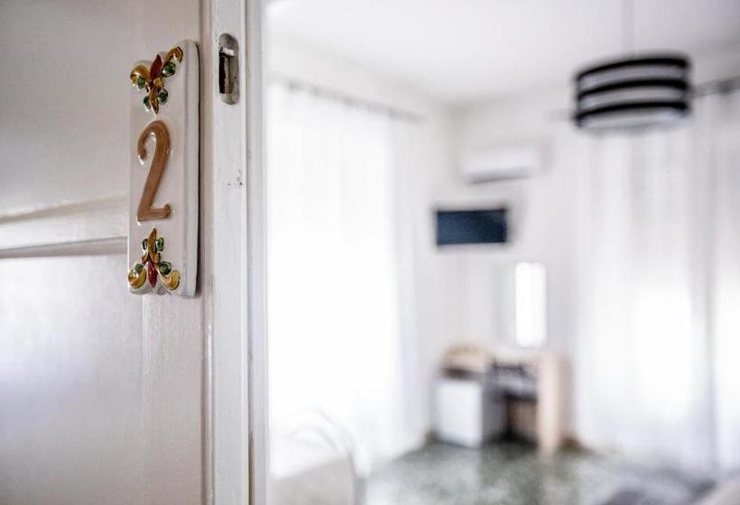 پانسیون Sicilia Bedda