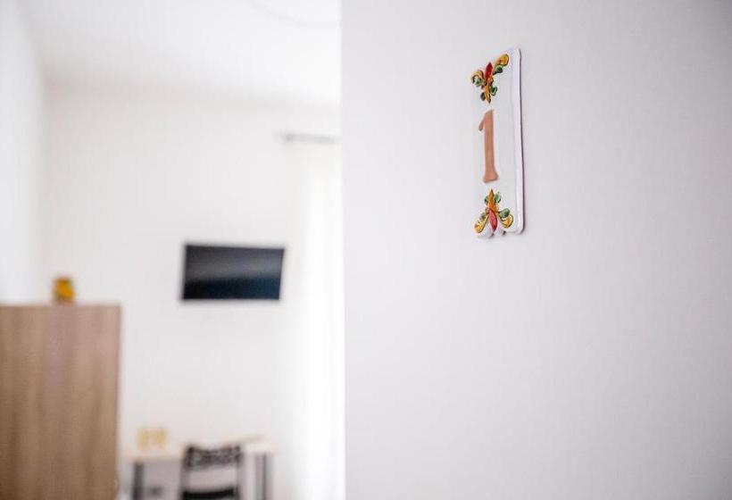 پانسیون Sicilia Bedda