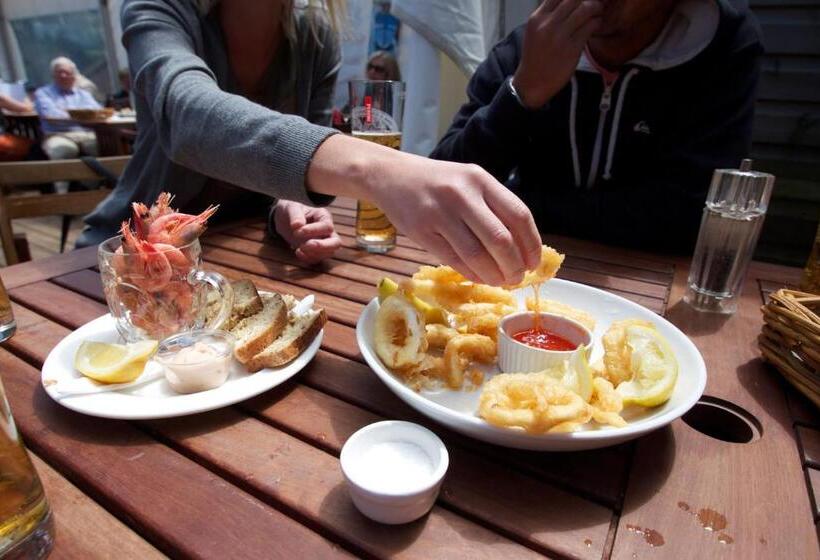 پانسیون St Elmo House