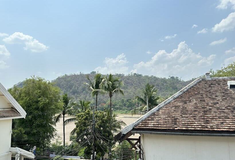 ペンション Villa Thida Mekong Riverside