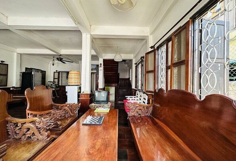 ペンション Villa Thida Mekong Riverside