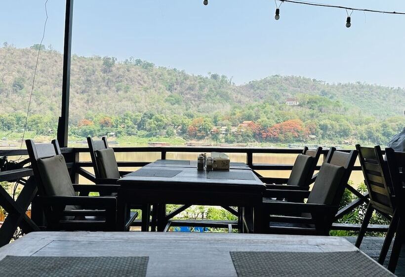 ペンション Villa Thida Mekong Riverside