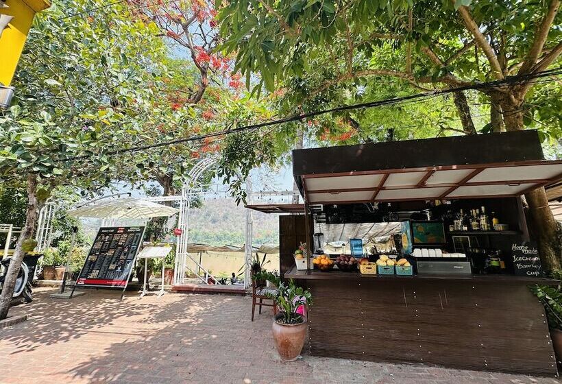 ペンション Villa Thida Mekong Riverside