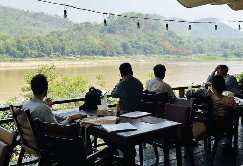 ペンション Villa Thida Mekong Riverside