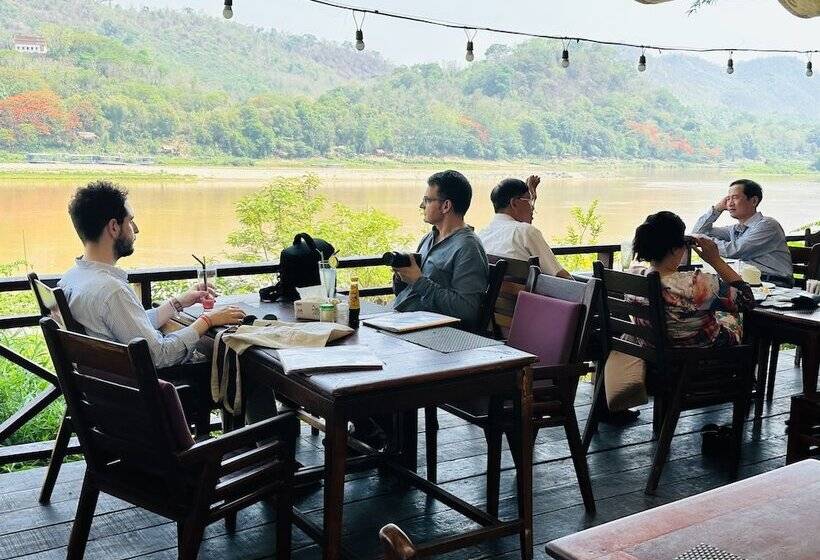 ペンション Villa Thida Mekong Riverside