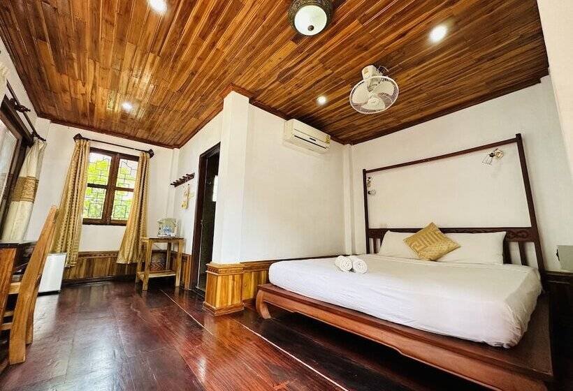 ペンション Villa Thida Mekong Riverside