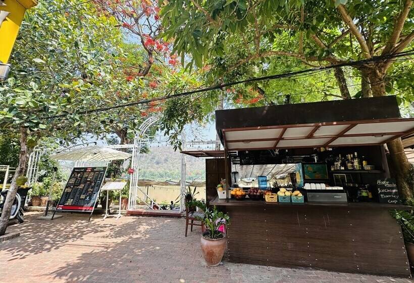 ペンション Villa Thida Mekong Riverside