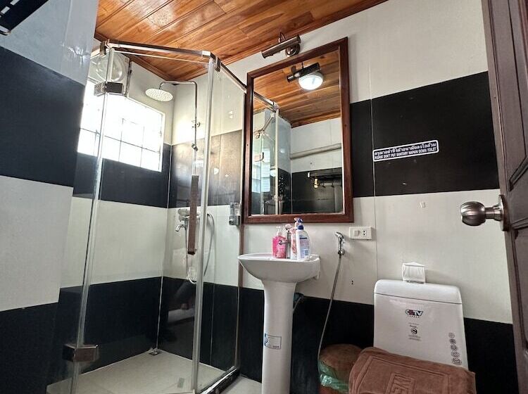 ペンション Villa Thida Mekong Riverside