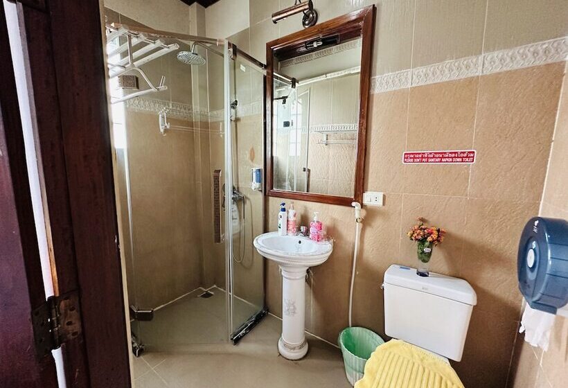 ペンション Villa Thida Mekong Riverside