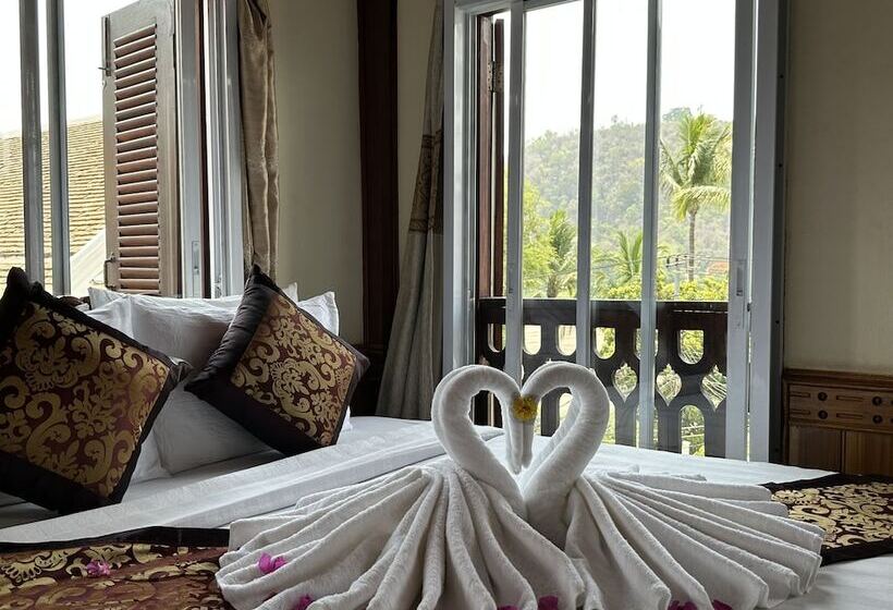 ペンション Villa Thida Mekong Riverside