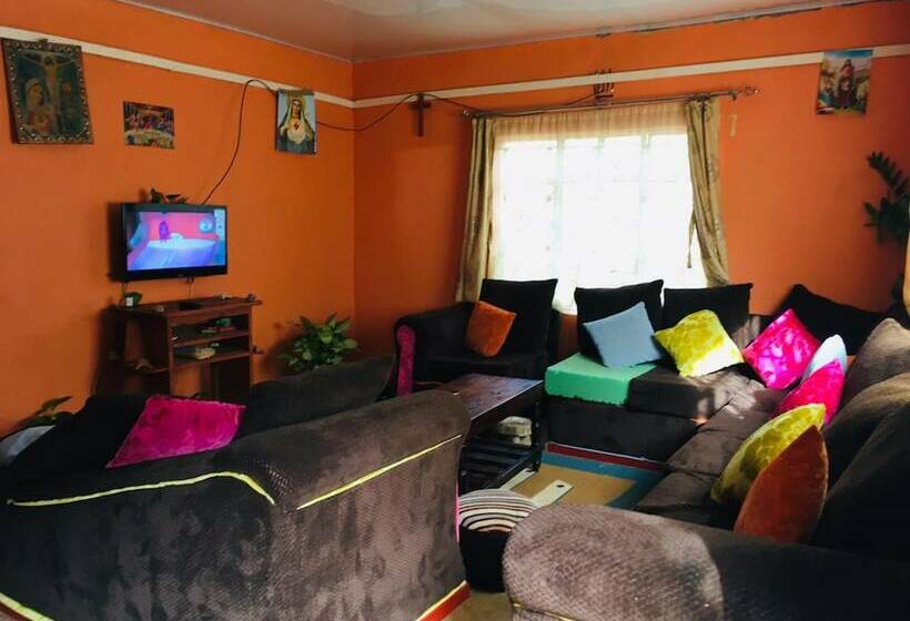 膳宿费 Tsavo Homestays