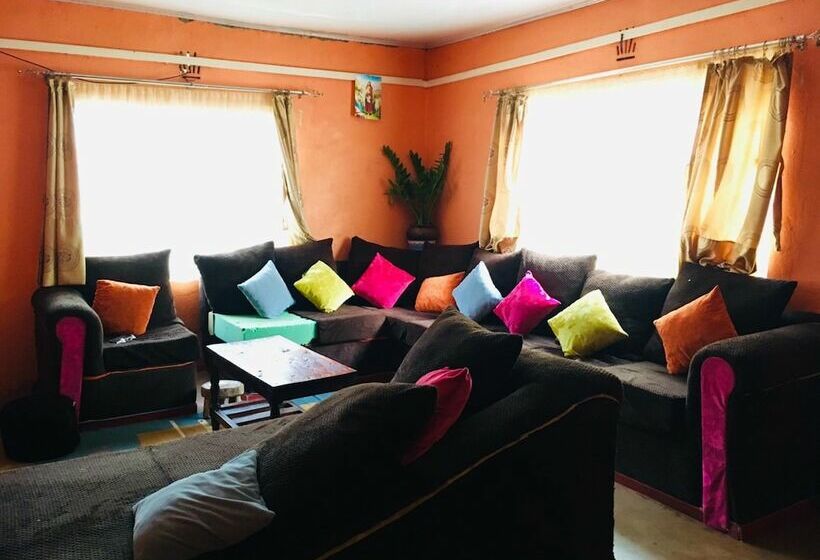 膳宿费 Tsavo Homestays