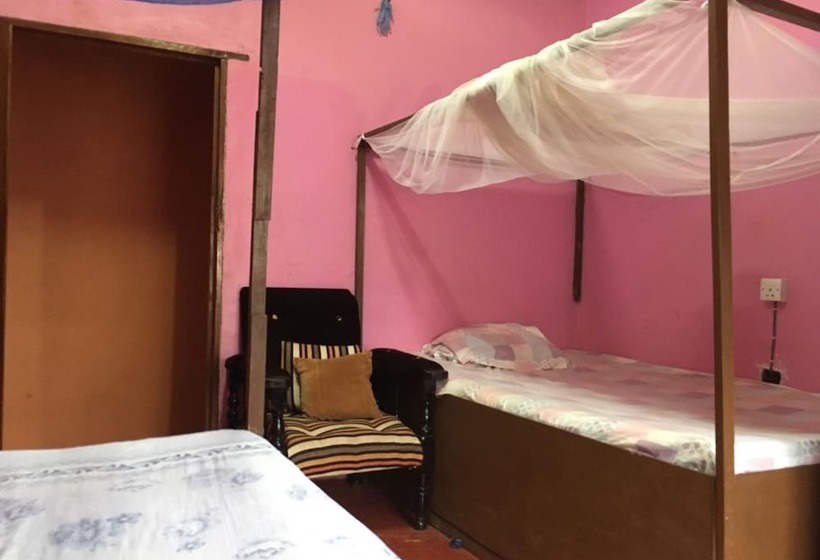 膳宿费 Tsavo Homestays