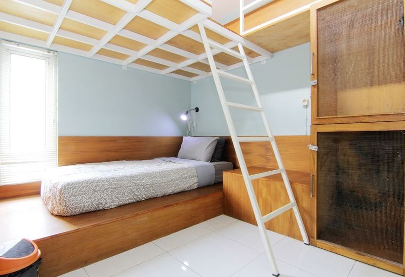 펜션 Tura Turu Ngawen