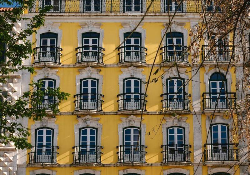 پانسیون Varandas De Lisboa