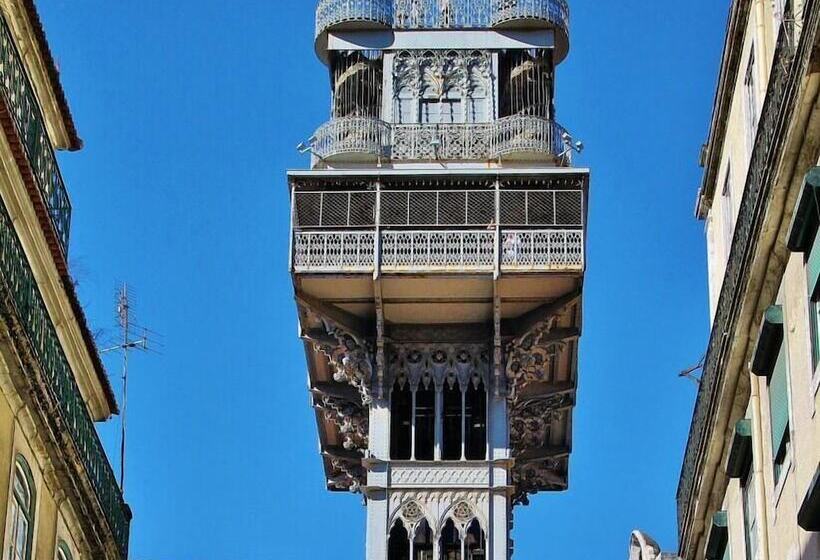 پانسیون Varandas De Lisboa