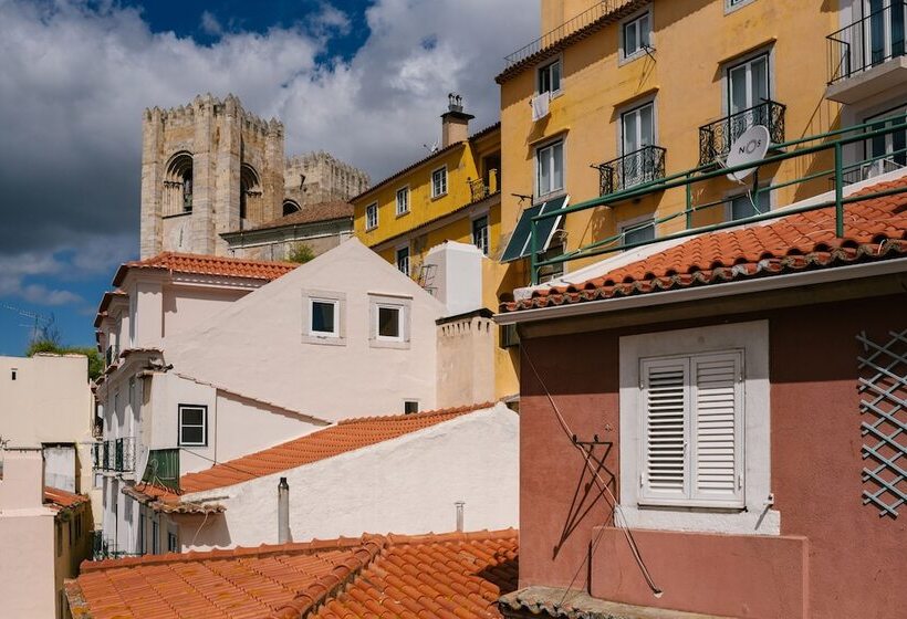 پانسیون Varandas De Lisboa