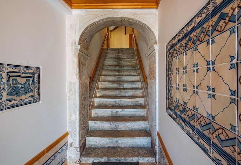 پانسیون Varandas De Lisboa