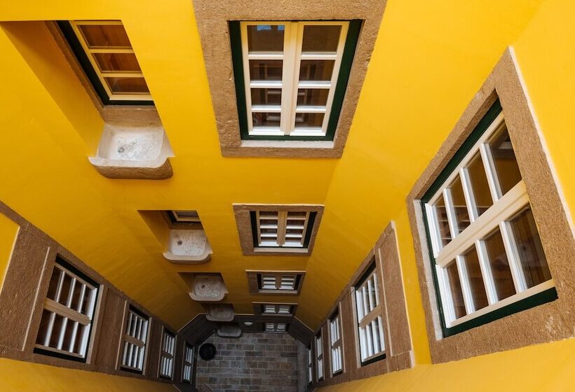 پانسیون Varandas De Lisboa