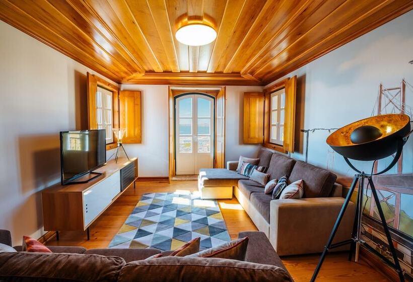 پانسیون Varandas De Lisboa