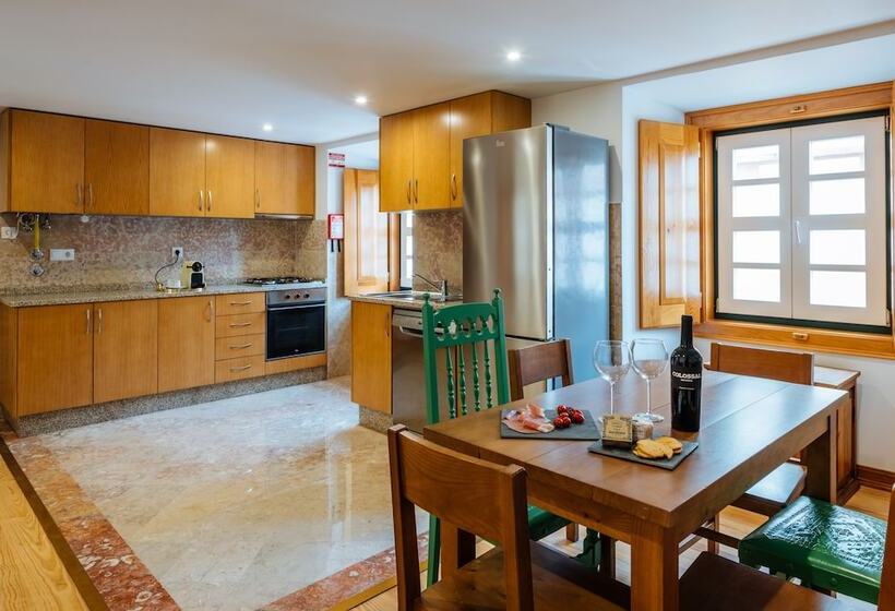 پانسیون Varandas De Lisboa