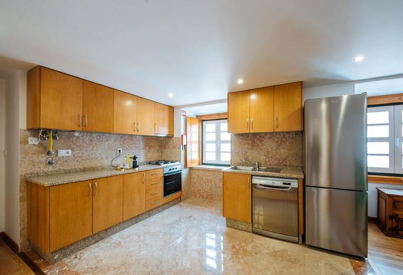 پانسیون Varandas De Lisboa