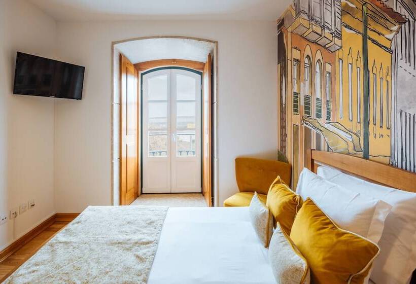 پانسیون Varandas De Lisboa