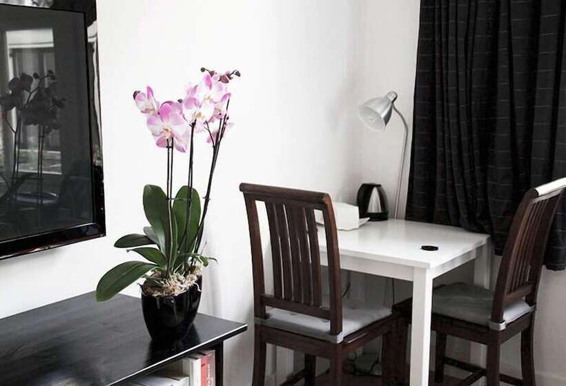 پانسیون Velvetamsterdam